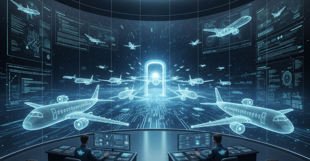 Automatic create and updating flights